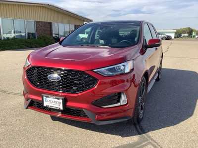 2019 Ford Edge, $19499. Photo 6