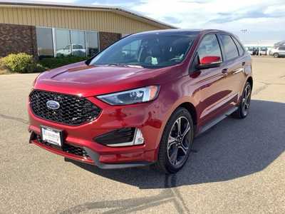 2019 Ford Edge, $19499. Photo 7