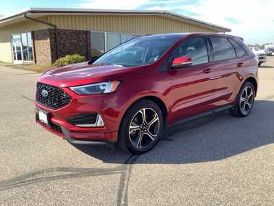 2019 Ford Edge, $19499. Photo 8