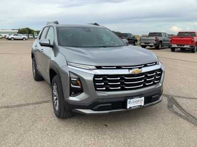 2025 Chevrolet Equinox, $31599. Photo 4
