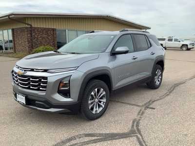 2025 Chevrolet Equinox, $31599. Photo 7