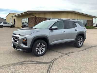 2025 Chevrolet Equinox, $31599. Photo 8