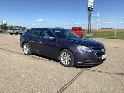 2014 Chevrolet Malibu, $17499. Photo 2