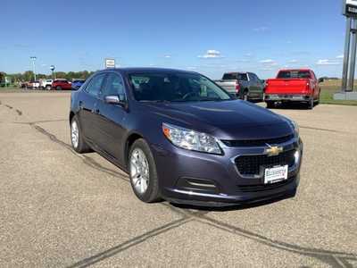 2014 Chevrolet Malibu, $17499. Photo 3