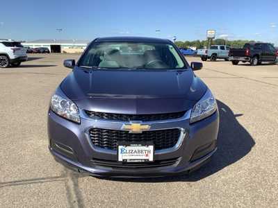 2014 Chevrolet Malibu, $17499. Photo 4