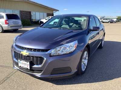 2014 Chevrolet Malibu, $17499. Photo 5