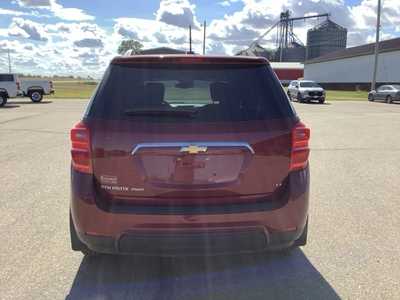 2017 Chevrolet Equinox, $11999. Photo 10
