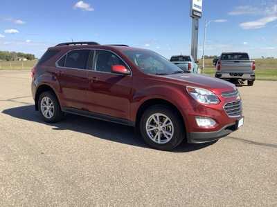 2017 Chevrolet Equinox, $11999. Photo 2