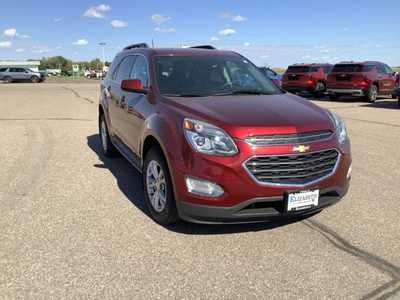 2017 Chevrolet Equinox, $11999. Photo 3