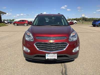 2017 Chevrolet Equinox, $11999. Photo 4