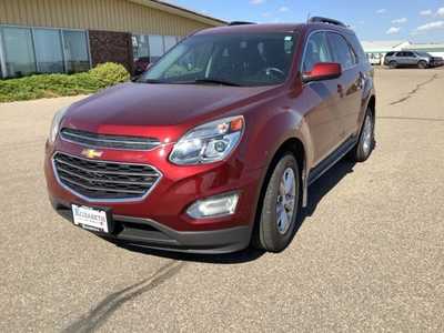 2017 Chevrolet Equinox, $11999. Photo 5