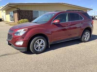 2017 Chevrolet Equinox, $11999. Photo 6
