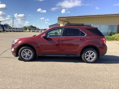 2017 Chevrolet Equinox, $11999. Photo 7