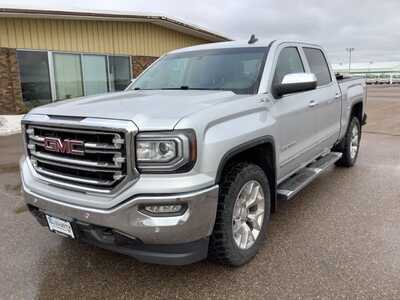 2018 GMC 1500 Crew Cab, $27599. Photo 5