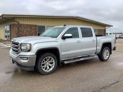 2018 GMC 1500 Crew Cab, $27599. Photo 6