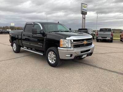 2014 Chevrolet 3500 Crew Cab, $33399. Photo 4