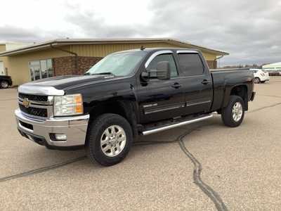 2014 Chevrolet 3500 Crew Cab, $33399. Photo 8