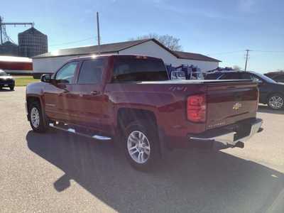 2018 Chevrolet 1500 Crew Cab, $15899. Photo 10