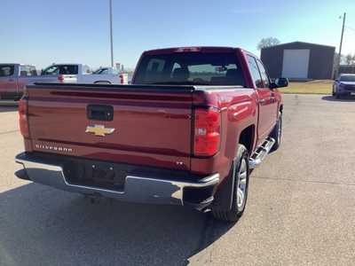 2018 Chevrolet 1500 Crew Cab, $15899. Photo 12
