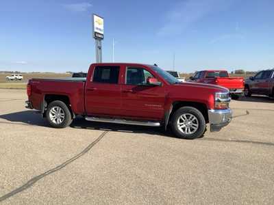 2018 Chevrolet 1500 Crew Cab, $15899. Photo 2