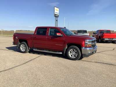 2018 Chevrolet 1500 Crew Cab, $15899. Photo 3
