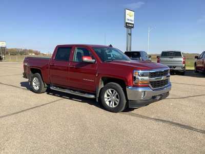 2018 Chevrolet 1500 Crew Cab, $15899. Photo 4