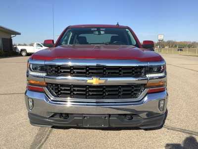 2018 Chevrolet 1500 Crew Cab, $15899. Photo 5