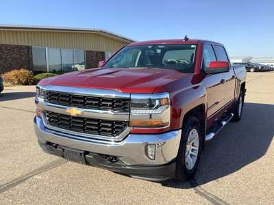 2018 Chevrolet 1500 Crew Cab, $15899. Photo 6