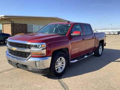 2018 Chevrolet 1500 Crew Cab, $15899. Photo 7