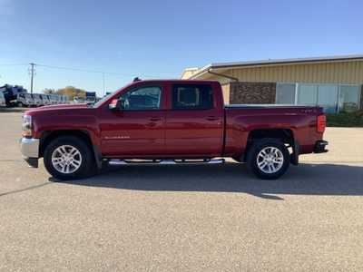 2018 Chevrolet 1500 Crew Cab, $15899. Photo 8