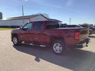 2018 Chevrolet 1500 Crew Cab, $15899. Photo 9