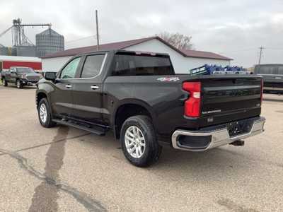2020 Chevrolet 1500 Crew Cab, $29999. Photo 11