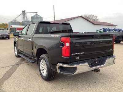 2020 Chevrolet 1500 Crew Cab, $29999. Photo 12