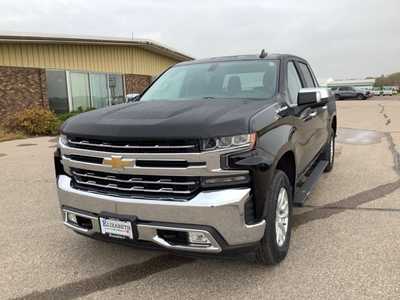 2020 Chevrolet 1500 Crew Cab, $29999. Photo 6