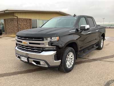 2020 Chevrolet 1500 Crew Cab, $29999. Photo 7