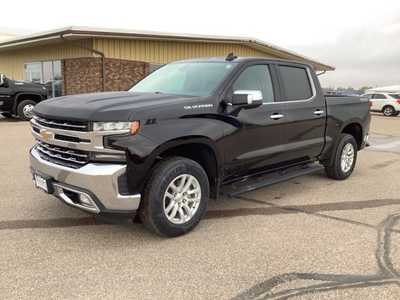 2020 Chevrolet 1500 Crew Cab, $29999. Photo 8