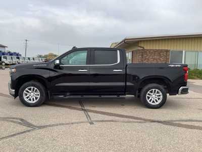 2020 Chevrolet 1500 Crew Cab, $29999. Photo 9