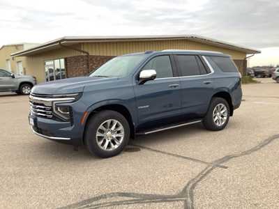 2026 Chevrolet Tahoe, $0. Photo 8