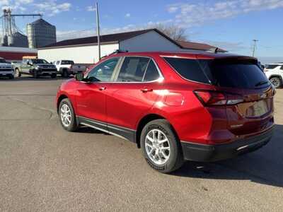 2022 Chevrolet Equinox, $20995. Photo 10