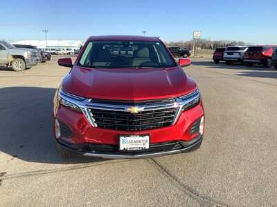 2022 Chevrolet Equinox, $20995. Photo 4