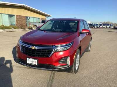 2022 Chevrolet Equinox, $20995. Photo 5