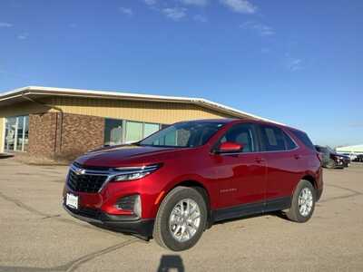 2022 Chevrolet Equinox, $20995. Photo 6