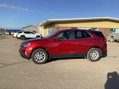 2022 Chevrolet Equinox, $20995. Photo 7