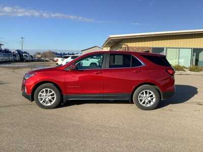 2022 Chevrolet Equinox, $20995. Photo 8