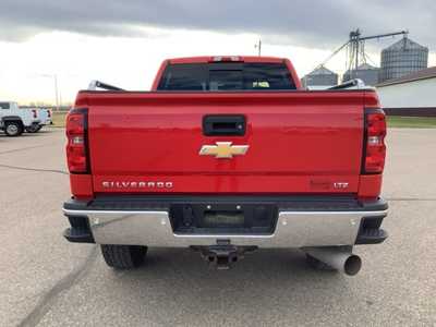 2017 Chevrolet 3500 Crew Cab, $31299. Photo 10
