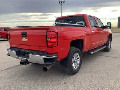 2017 Chevrolet 3500 Crew Cab, $31299. Photo 12