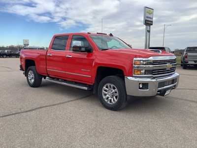 2017 Chevrolet 3500 Crew Cab, $31299. Photo 2