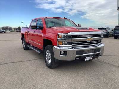 2017 Chevrolet 3500 Crew Cab, $31299. Photo 3