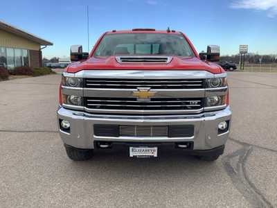 2017 Chevrolet 3500 Crew Cab, $31299. Photo 4
