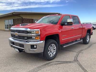 2017 Chevrolet 3500 Crew Cab, $31299. Photo 6